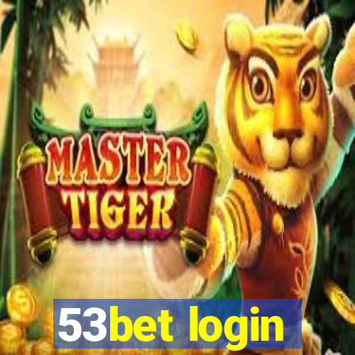 53bet login